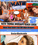 Katie Summers banged and bukkaked by several blacks